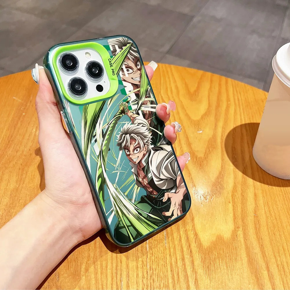 Demon Slayer Phone Cases