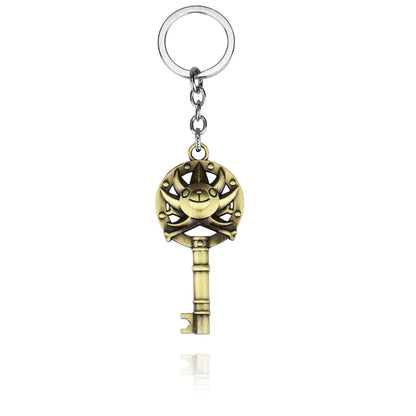 One Piece Keychains