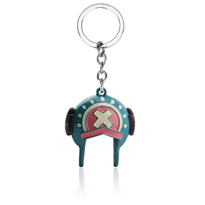 One Piece Keychains