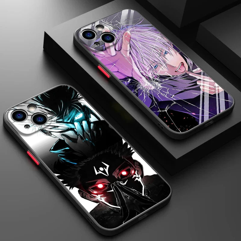 Jujitsu Kaisen Phone Cases