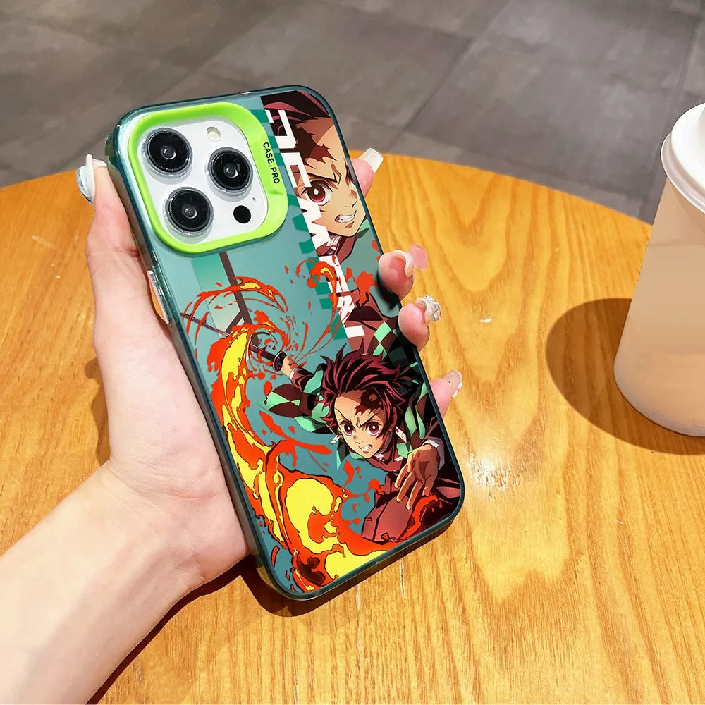 Demon Slayer Phone Cases