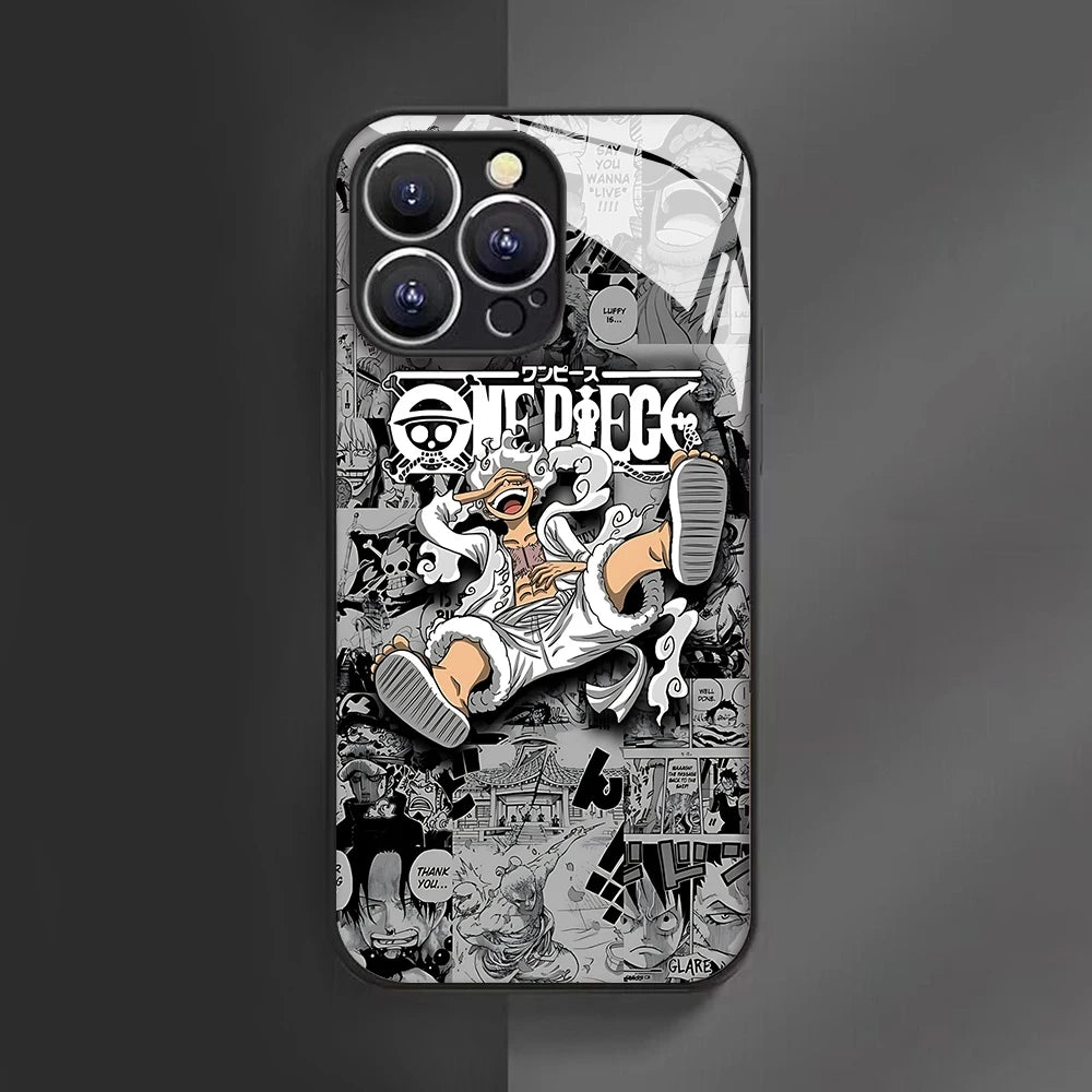 One piece phone cases