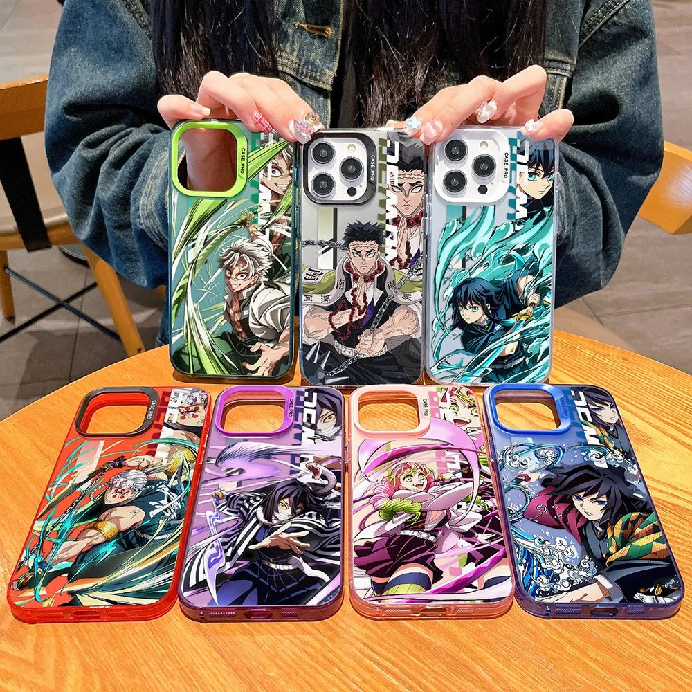 Demon Slayer Phone Cases