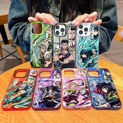 Demon Slayer Phone Cases