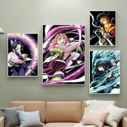 Demon Slayer Posters