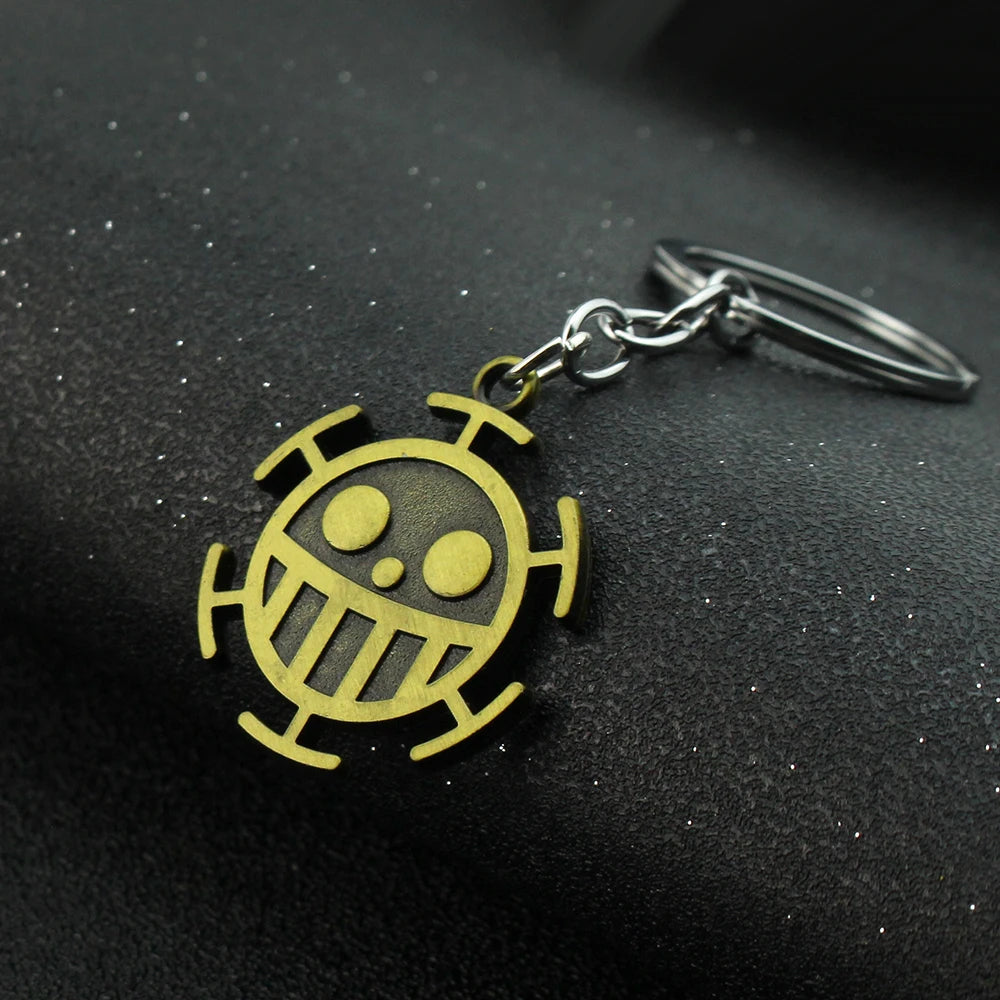 One Piece Keychains