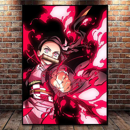 Demon Slayer Posters