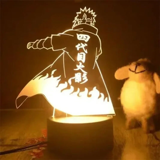 Naruto room light