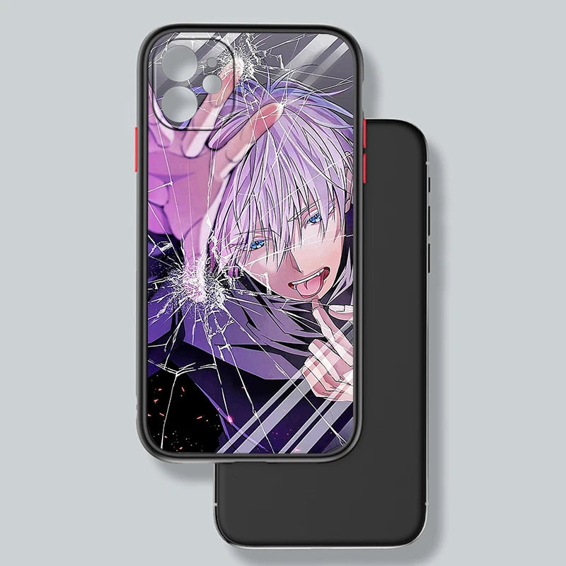 Jujitsu Kaisen Phone Cases