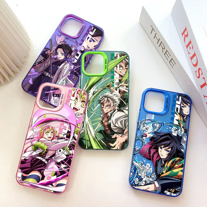 Demon Slayer Phone Cases