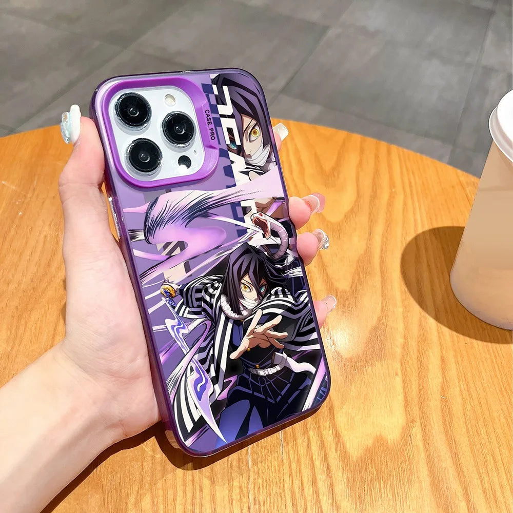 Demon Slayer Phone Cases