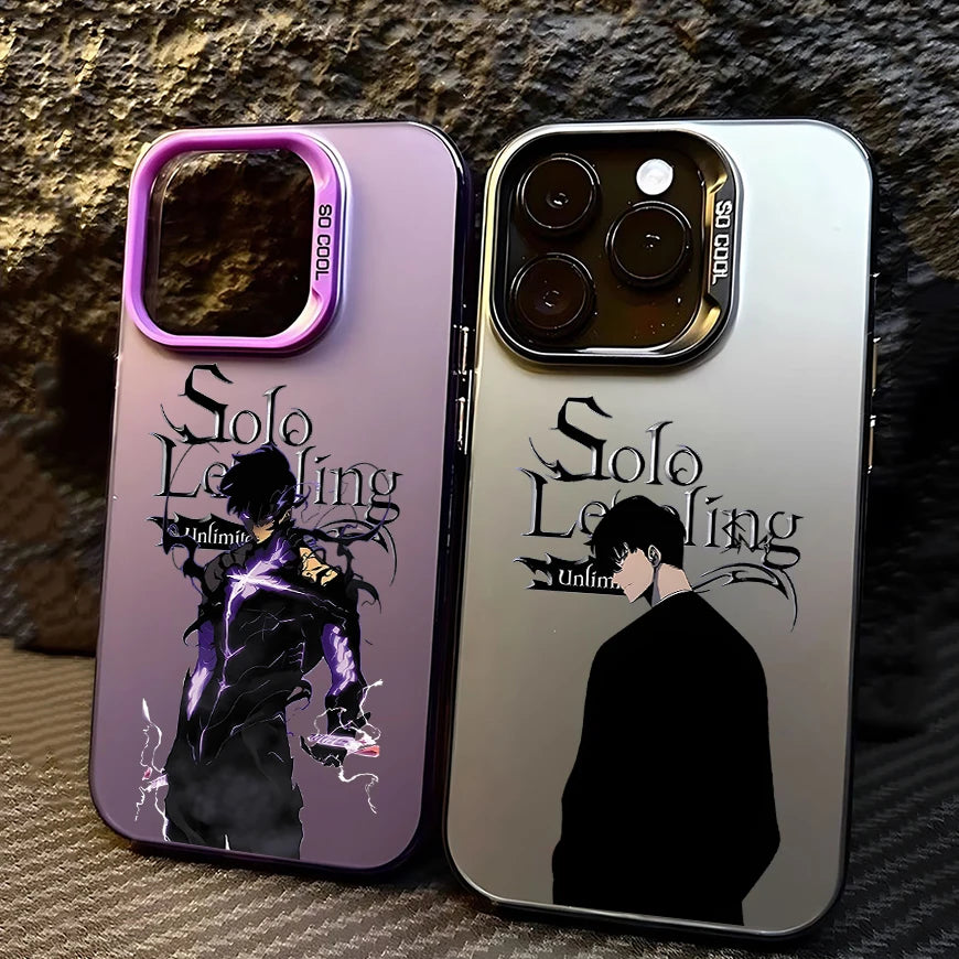 solo levelling phone case