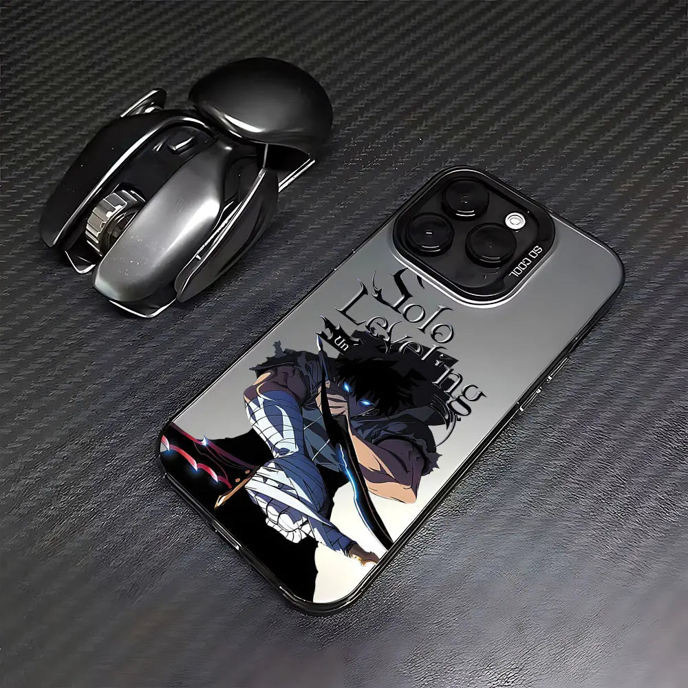 solo levelling phone case