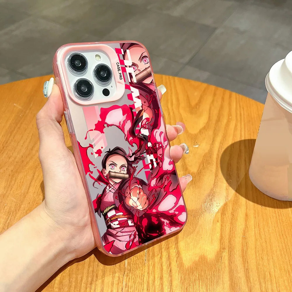 Demon Slayer Phone Cases