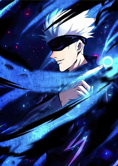 Jujutsu Kaisen Satoru Gojo (only)