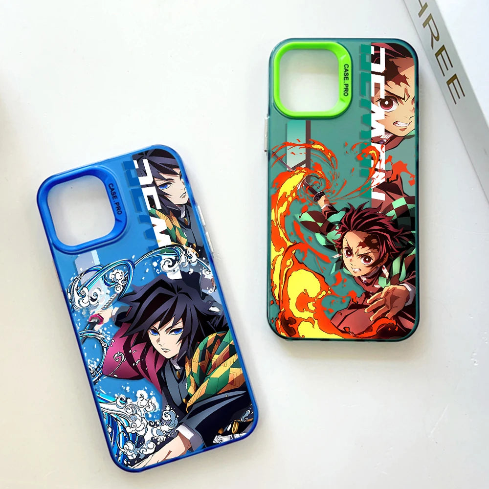 Demon Slayer Phone Cases