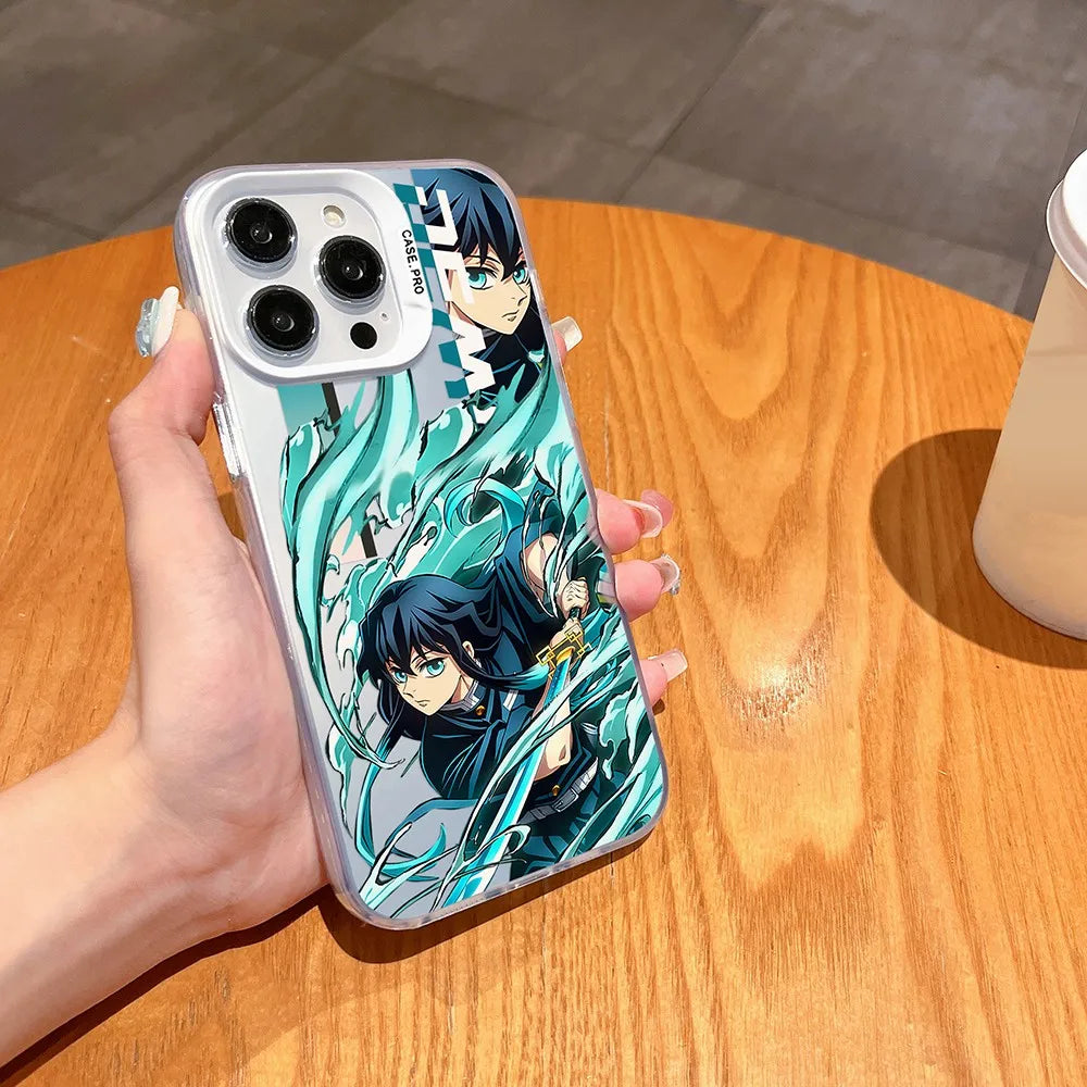 Demon Slayer Phone Cases