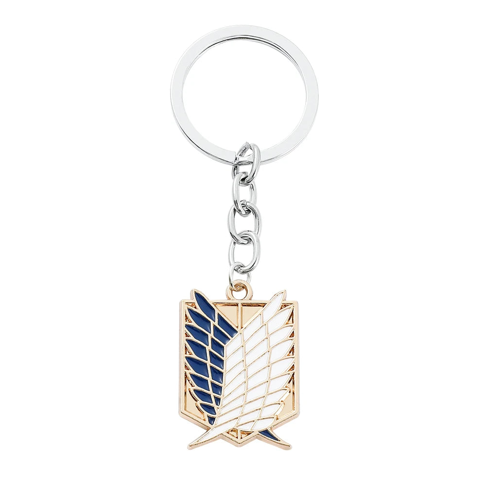 Scout Regiment (Survey Corps) Keychains