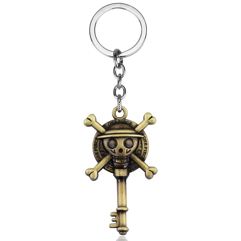 One Piece Keychains