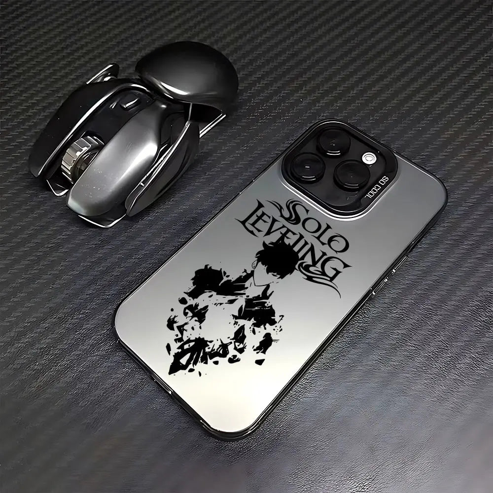 solo levelling phone case