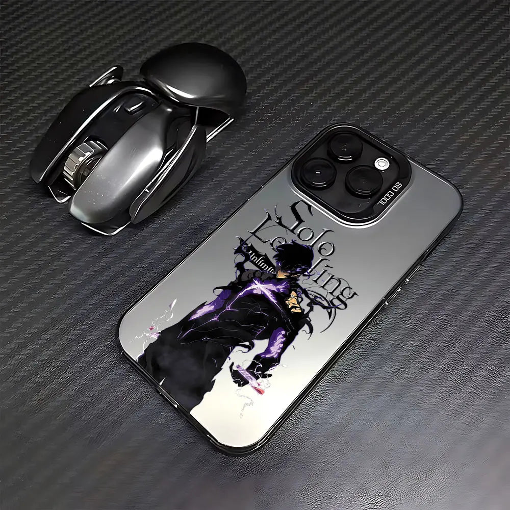 solo levelling phone case