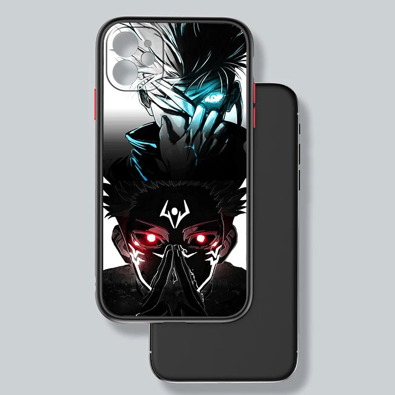 Jujitsu Kaisen Phone Cases