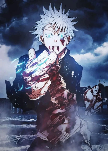 Jujutsu Kaisen Satoru Gojo (only)