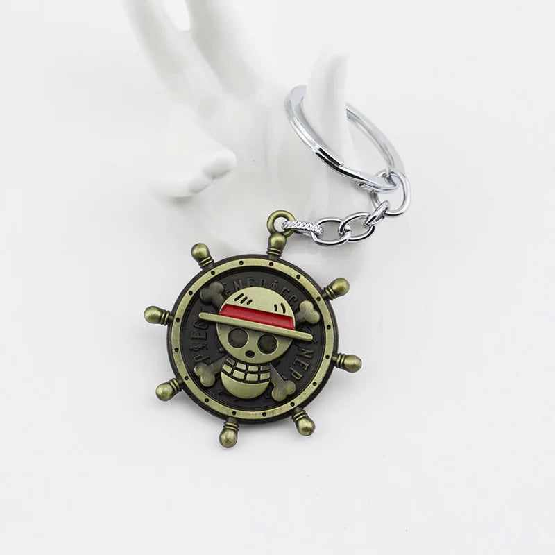 One Piece Keychains