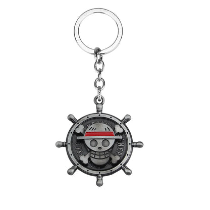 One Piece Keychains