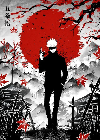 Jujutsu Kaisen Satoru Gojo (only)