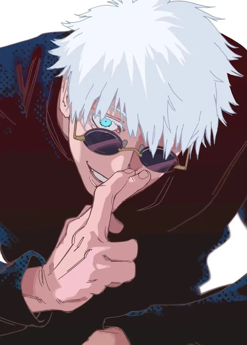 Jujutsu Kaisen Satoru Gojo (only)