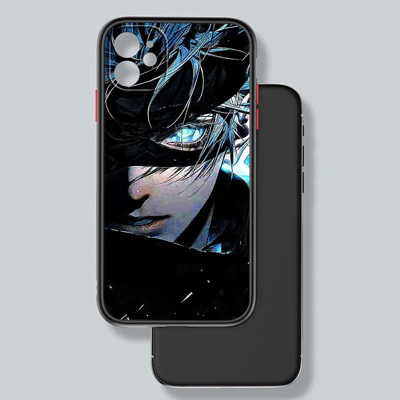 Jujitsu Kaisen Phone Cases