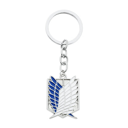 Scout Regiment (Survey Corps) Keychains