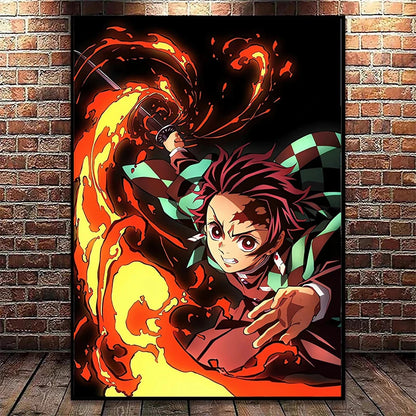 Demon Slayer Posters