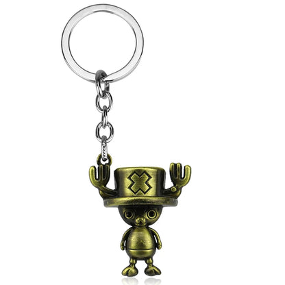 One Piece Keychains