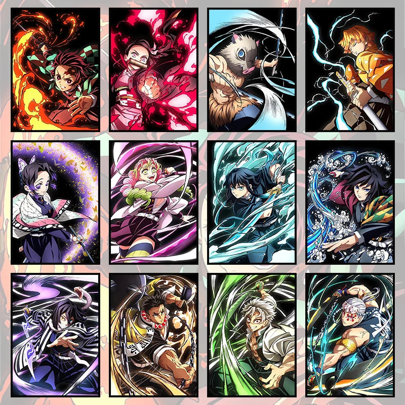 Demon Slayer Posters