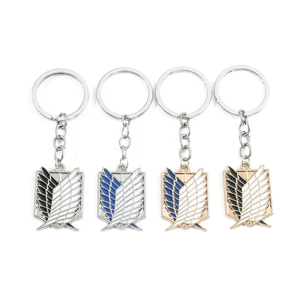 Scout Regiment (Survey Corps) Keychains