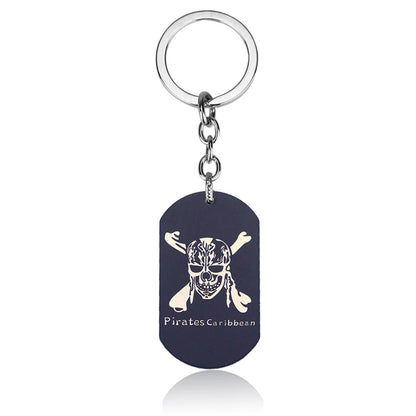 One Piece Keychains