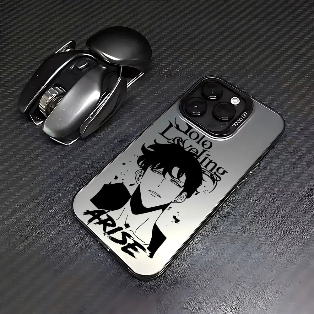 solo levelling phone case