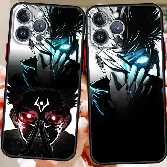 Jujitsu Kaisen Phone Cases